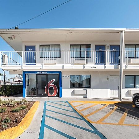 Motel 6-Mcallen, Tx エクステリア 写真