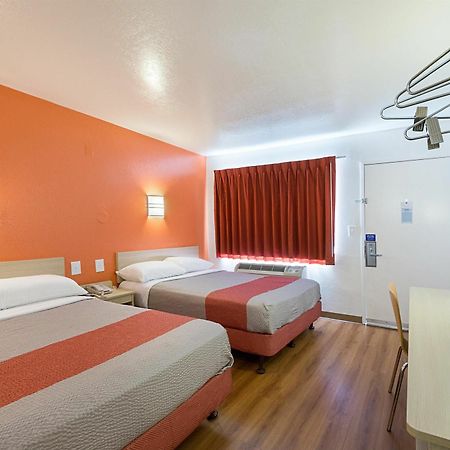 Motel 6-Mcallen, Tx エクステリア 写真