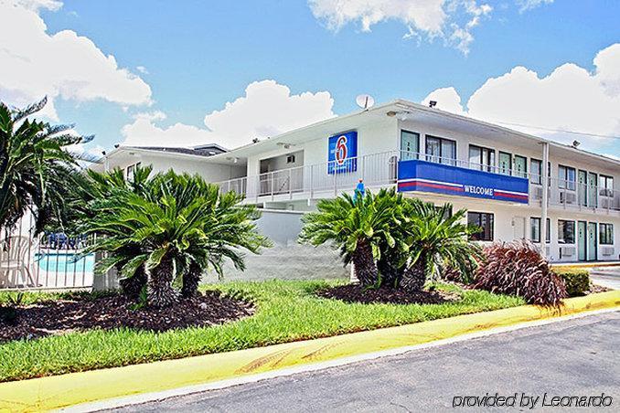 Motel 6-Mcallen, Tx エクステリア 写真