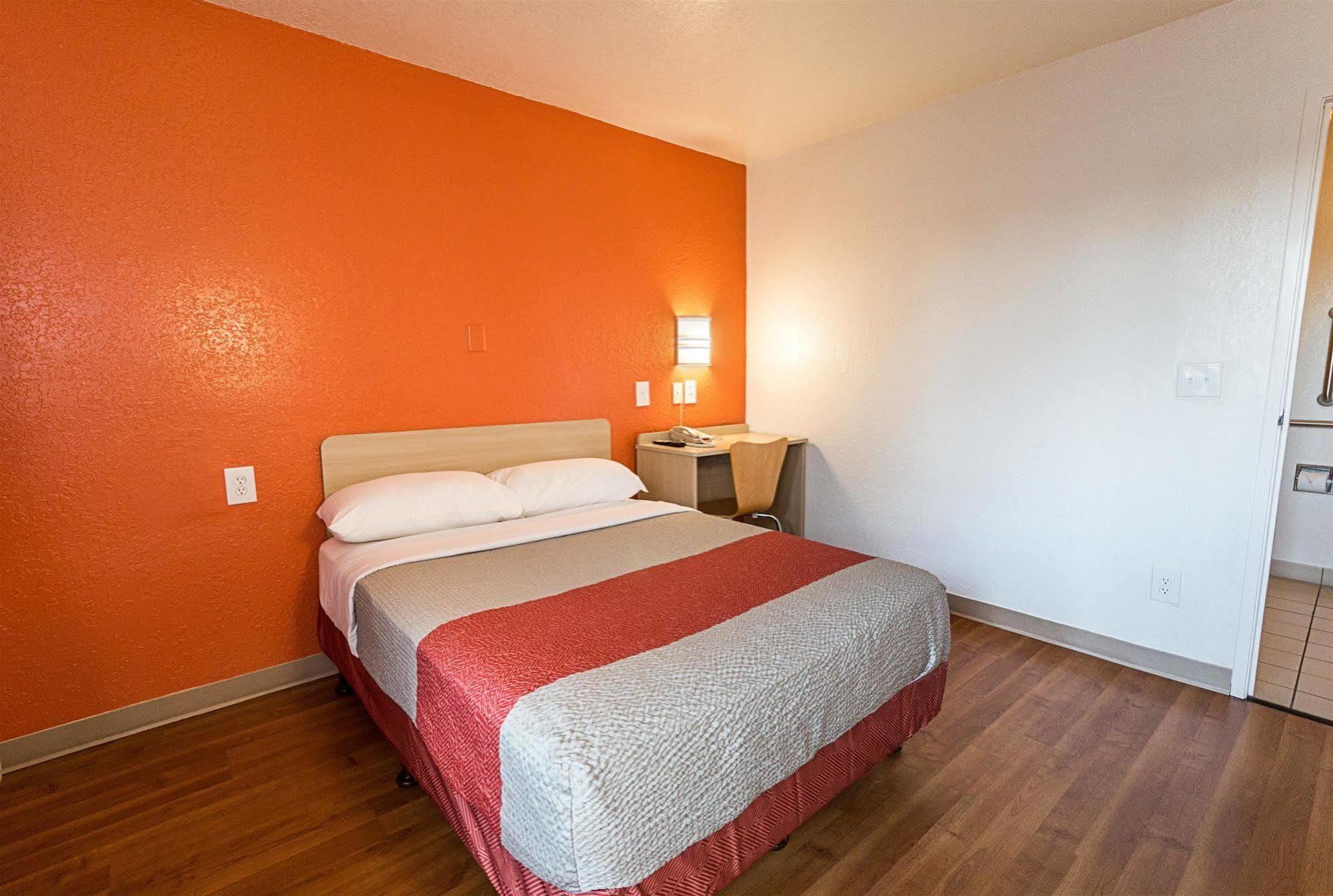 Motel 6-Mcallen, Tx エクステリア 写真