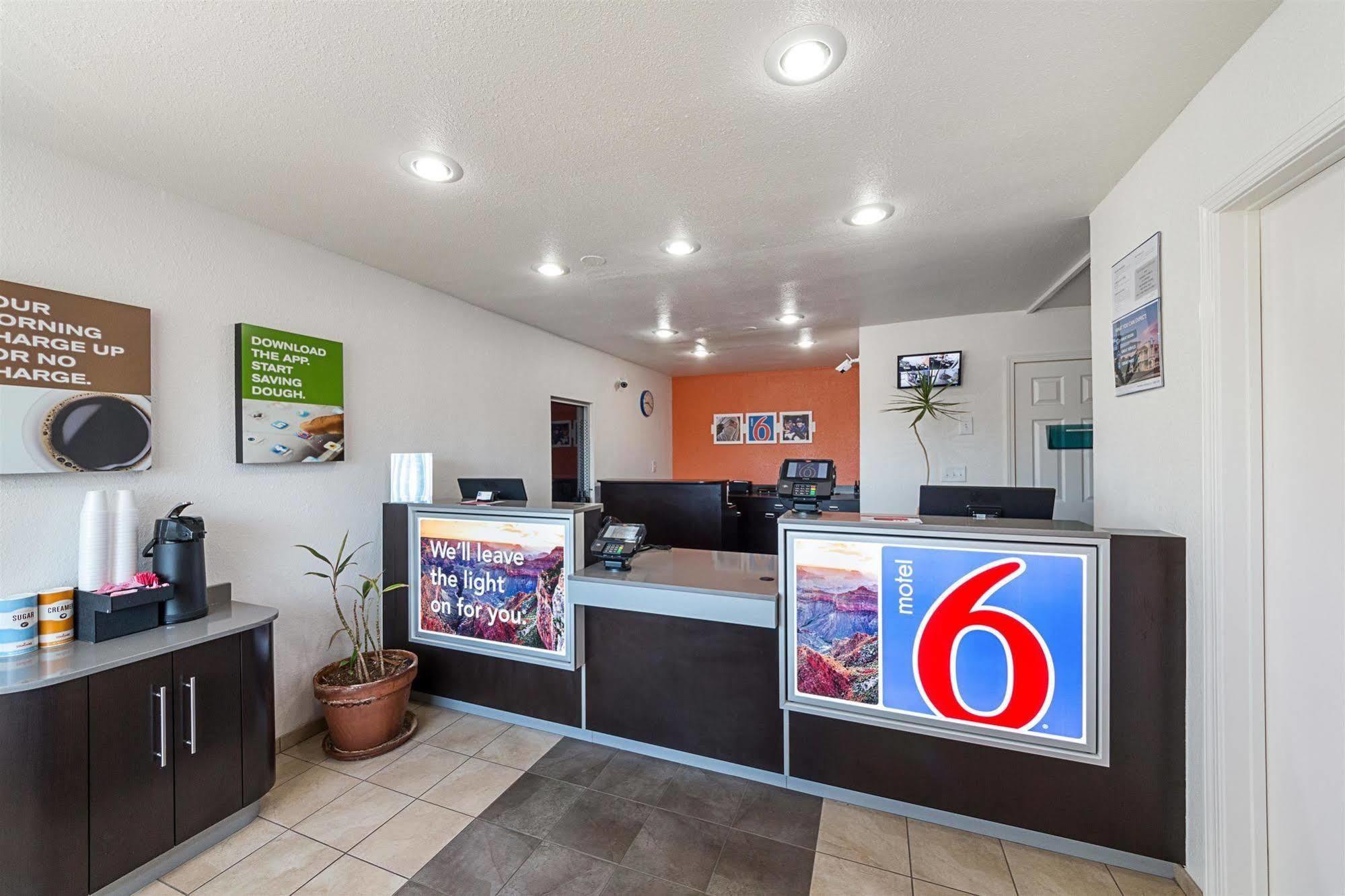 Motel 6-Mcallen, Tx エクステリア 写真