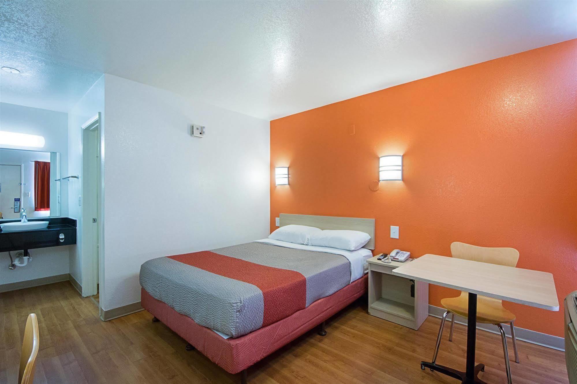 Motel 6-Mcallen, Tx エクステリア 写真